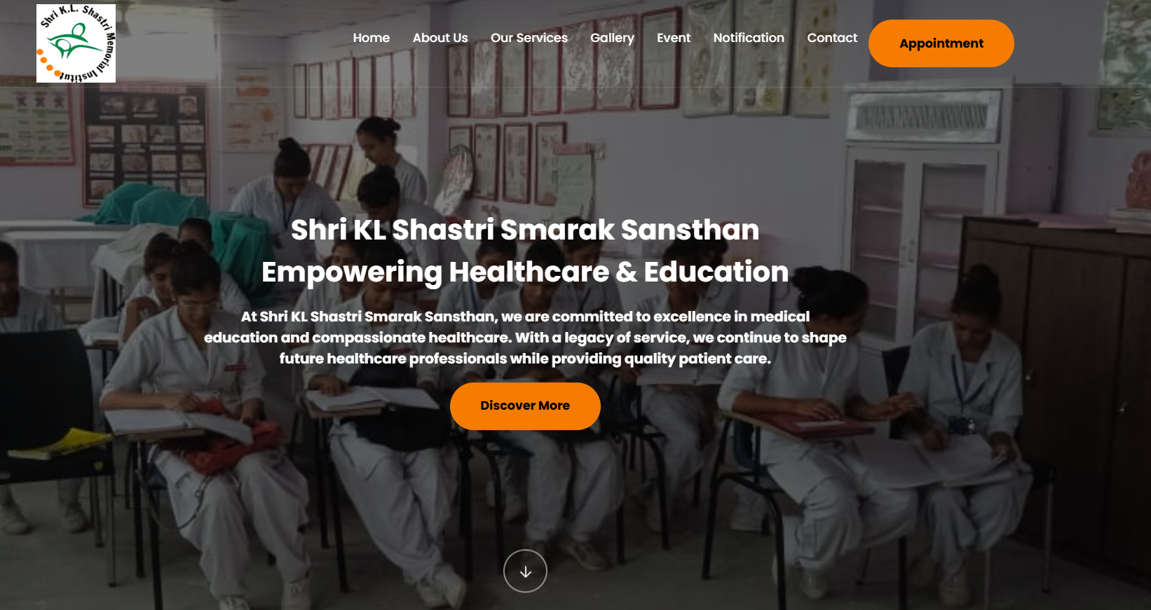 KLS Nursing & Hospital