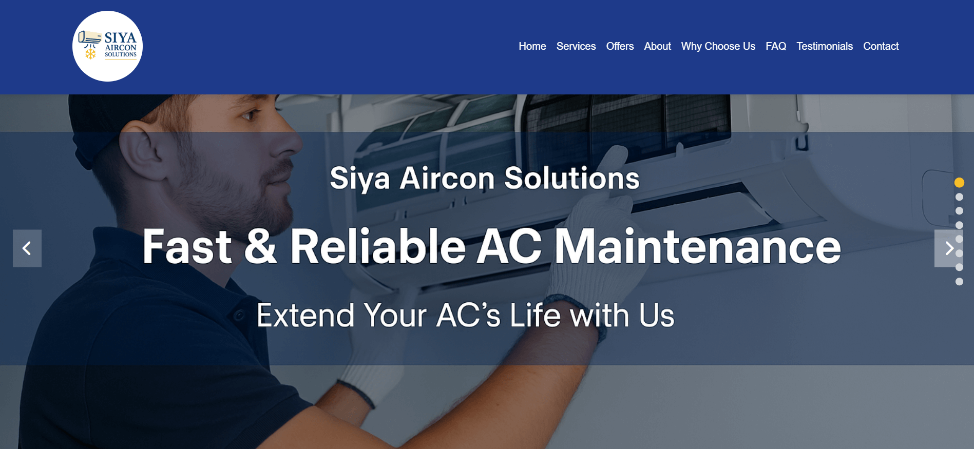 Sia Air Con