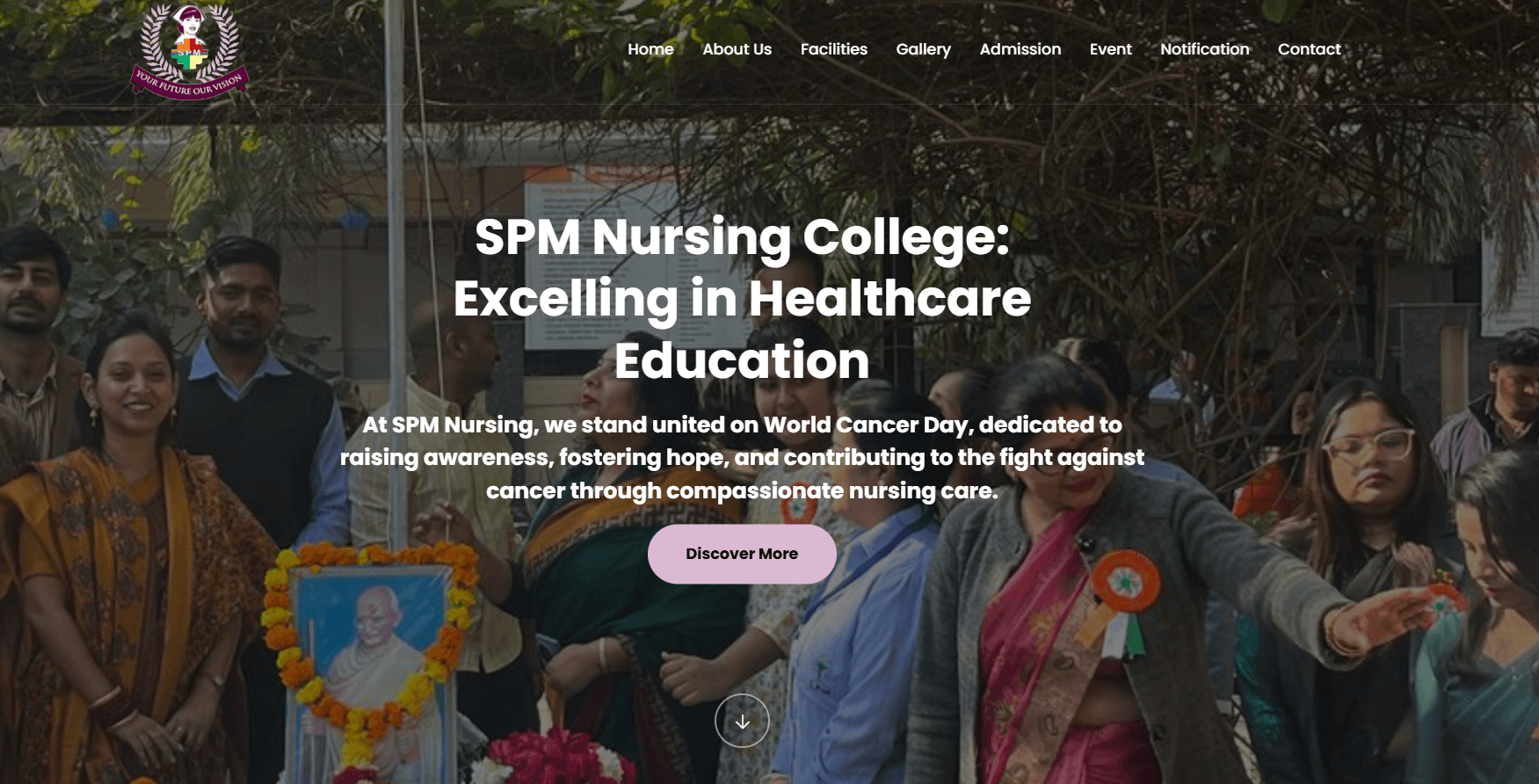 SPMNC Nursing College
