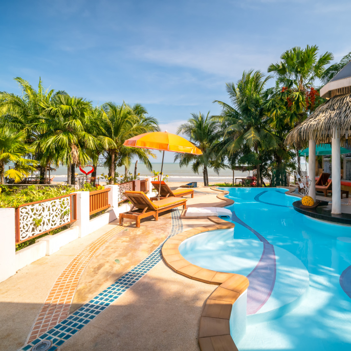 The Glory Riverside Resort