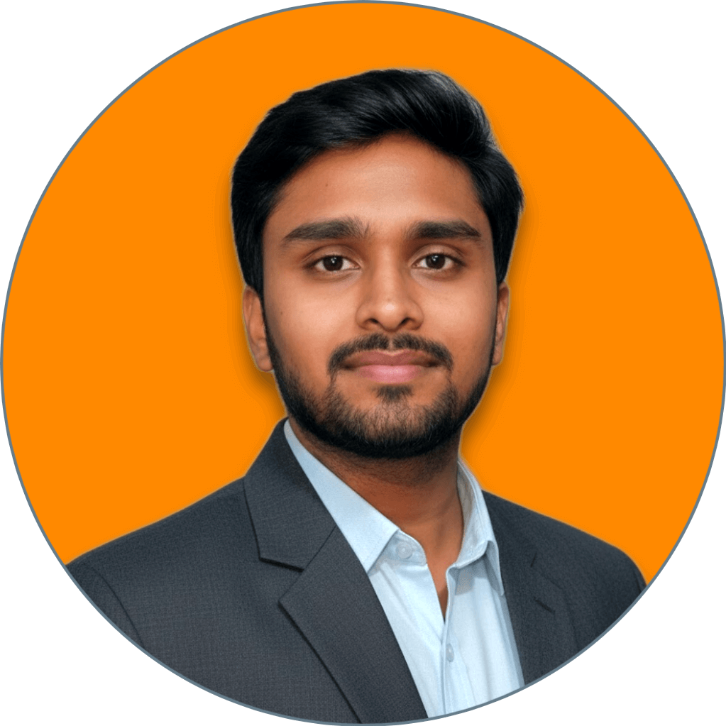 Harsh Pandey – Python Mastery Instructor